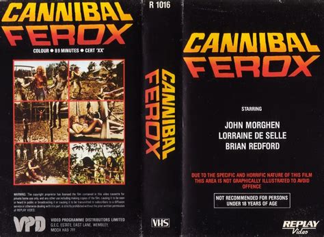 Cannibal Ferox