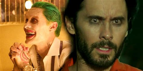 Jared Leto Still Open To Return As Morbius Or Joker
