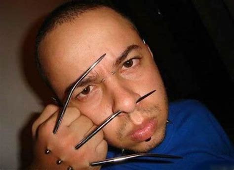 Crazy Body Modifications Pictures Part 2