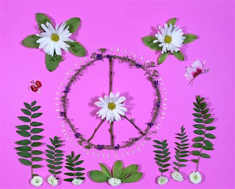 Peace Mixed Media By Susan Combest Fine Art America