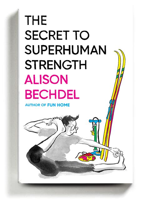 Alison Bechdels Latest Offers Familiar Pleasures In Brighter Colors