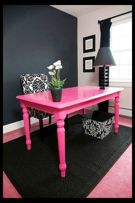 Our gift guides are complete with totally unique ideas. Pretty Home Office Ideas For Women - Beautiful Glam Chic ...