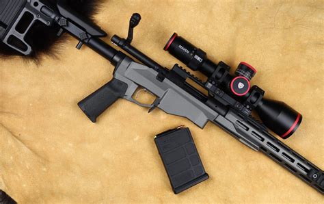 Gun Review Remington Model Pcr Enhanced Rifle In Creedmoor