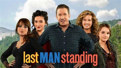 Who Isnt Returning For Last Man Standing Season 7