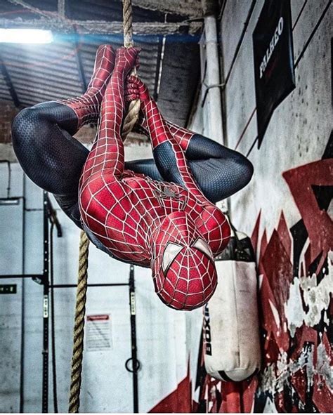532 Likes 2 Comments Tobey Spider Man Tobeyspiderman On Instagram “spiderman