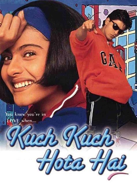 Comedy, drama, musical, romance director: 7 Kajol and Shahrukh movies that you cannot forget - INNFINITY