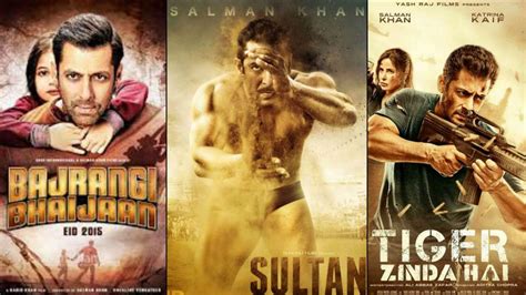 You can also check the highest crosser of the bollywood film in this year. Salman Khan becomes ONLY Bollywood actor to have three ...