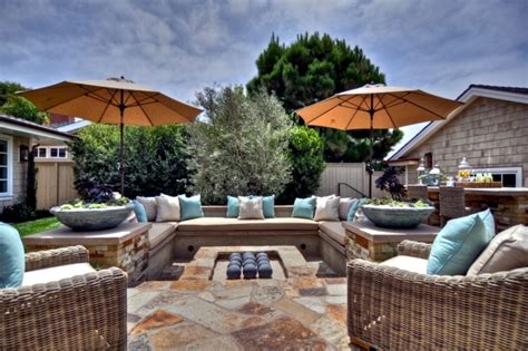 25 Ideas For A Seating Area For Outside And Inside The Exclusive