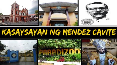 History Of Mendez Nuñez Cavite Ang Kasaysayan Ng Mendez Nuñez Cavite