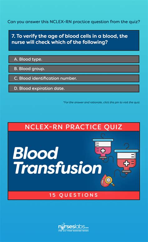 Assess Your Readiness For The Nclex Rn Examination By Answering These