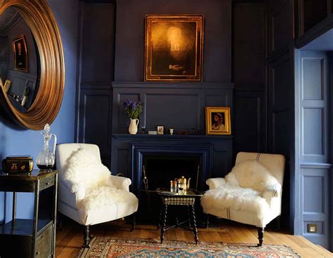 Navy Blue And Gold Living Room Ideas Best Home Design