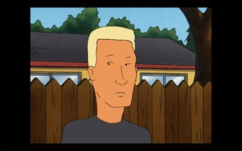 Dang It Boomhauer I Said Dont Be Obvious Kingofthehill