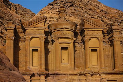 Petra En Jordanie Ce Quil Faut Savoir Avant De Visiter Petra On