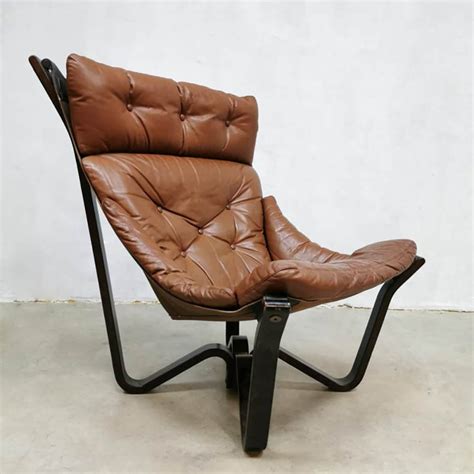 Vintage Scandinavian Design Lounge Chair By Jim Myrstad For Brunstad