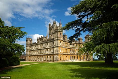From Towie To Downton Abbey The Best Of Britains Tv Locations Daily