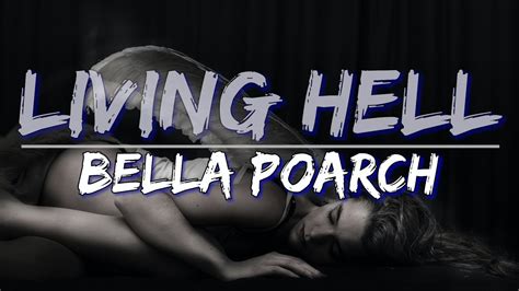 Bella Poarch Living Hell Lyrics Full Audio K Video YouTube