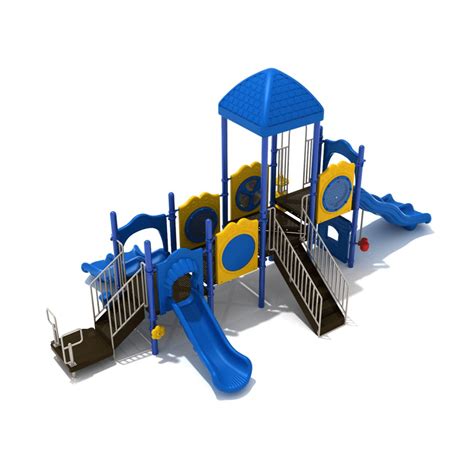 Cottonwood Colossal Commercial Playground Equipment Ages 5 To 12 Years Furniture Leisure
