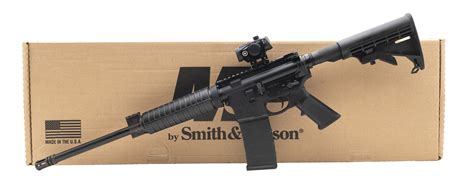 Smith And Wesson Mandp15 Sport Ii Optic Ngz25 New