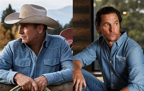 Yellowstone Matthew Mcconaughey Sul Suo Spin Off Sono Pronto Al Ritorno In Tv