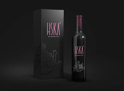 Heska (hska) delivered earnings and revenue surprises of 555.56% and 11.48%, respectively, for the (ap) _ heska corp. Wine HSKA (Concept) on Packaging of the World - Creative ...