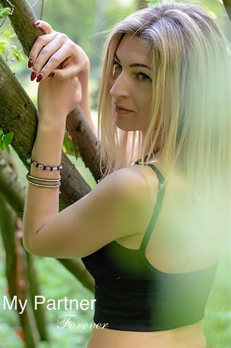 Belarusian Ladies Oksana From Grodno Belarus