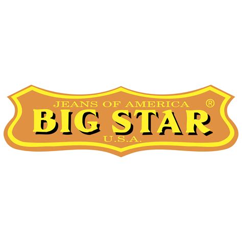 Big Star 5395 Logo Png Transparent And Svg Vector Freebie Supply