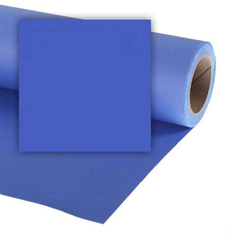 Colorama Paper Background 272 X 11m Chromablue Modrá Fotori E Shop
