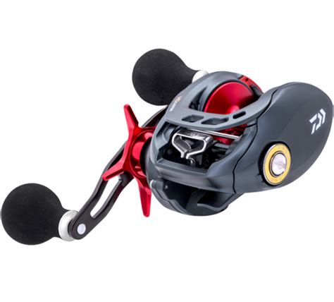 Daiwa Tatulion HD Custom 200 H Baitcast Fishing Reel Outback Angler