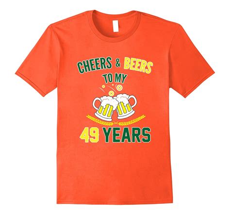 Funny Birthday T Shirt For 49 Years Old 49th Birthday Party Pl Polozatee