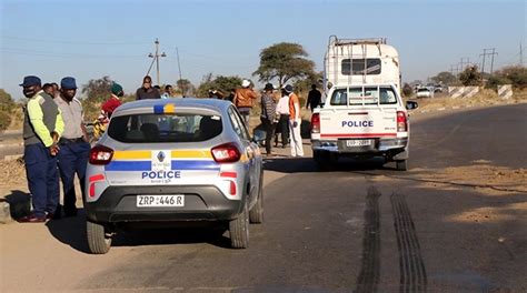 horrific scenes as police officer run over by zupco bus in bulawayo the zimbabwe mail