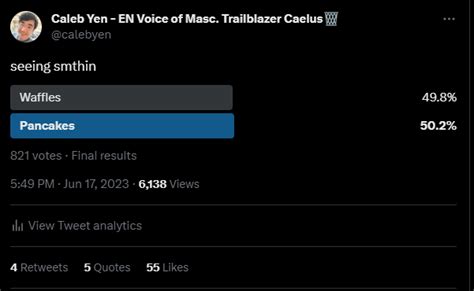 Caleb Yen En Voice Of Masc Trailblazer Caelus🗑 On Twitter I Stand