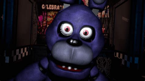 Bonnie Jumpscare Sfm Remake Fivenightsatfreddys