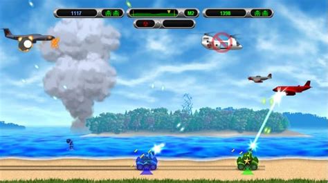 Heavy Weapon Atomic Tank Jeu Xbox 360