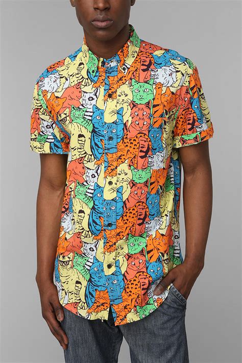 Maybe you would like to learn more about one of these? Urban Outfitters Shirts For All My Friends Weird Kitty ...