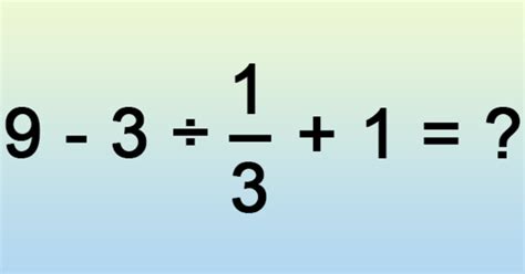 Can You Figure Out This 5th Grade Math Problem That No One Has Yet To