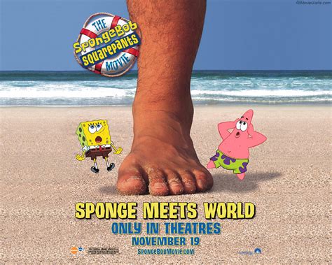 Koleksi Kartun Terbaik Spongebob Squarepants Meet World