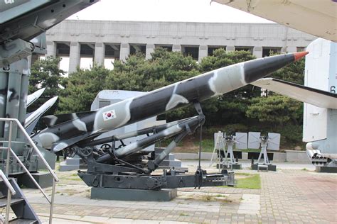 Mgm 52 Lance Missile Usa War Memorial Of Korea Seoul S Flickr