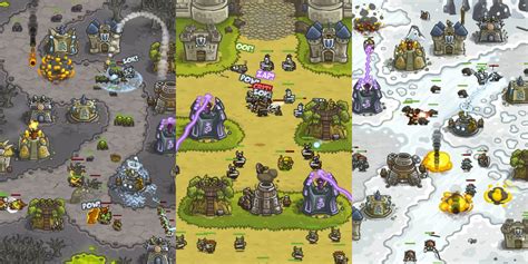 The Best Upgrades To Get In Kingdom Rush