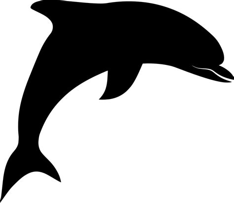 Svg Dolphin Sea Free Svg Image And Icon Svg Silh