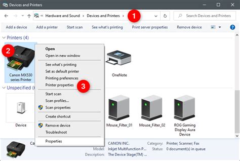 How To Share Your Printer With The Network In Windows 10 Digital Citizen