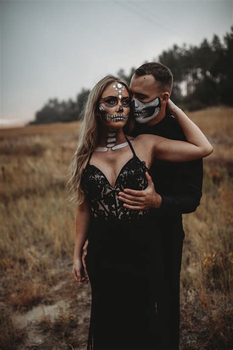 This Haunting Wedding Shoot Takes Goth Chic To A Whole New Sexy
