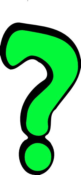 Funny Question Marks ClipArt Best