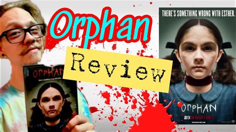 Orphan 2009 Spoiler Free Review Youtube