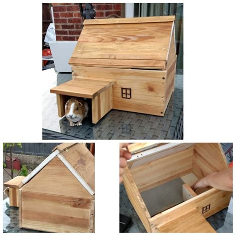 Hedgehog House With Tunnel Hedgehog House Tunnel Storage Chest