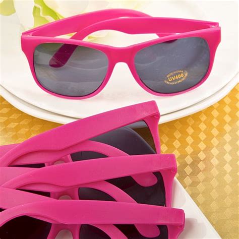 fashioncraft hot pink sunglasses package of 300