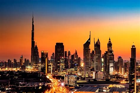 20 Places To Visit In Dubai At Night In 2019 One Cannot Miss