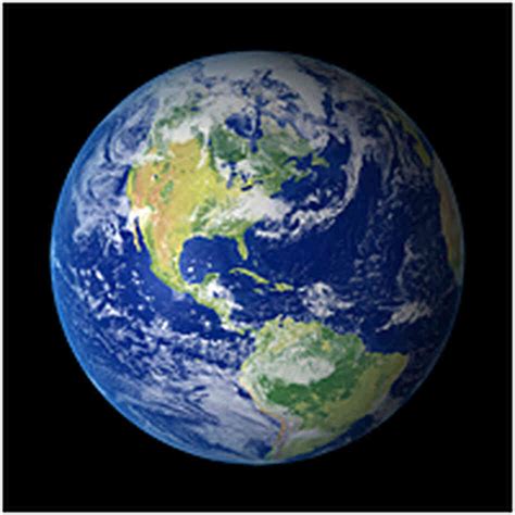 Planet Earth Too Big To Fail Npr