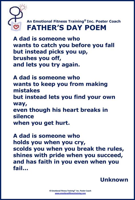 Fathers Day Poem Happy Father Day Quotes Fathers Day Quotes Fathers Day Poems