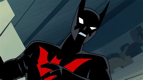 Bruce Timm Hated The Networks Original Pitch For Batman Beyond