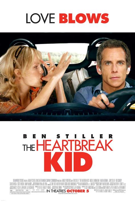 Pin By Brandon Qp On Moving Pictures The Heartbreak Kid Heartbreak